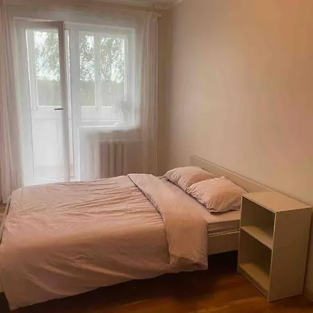 Apartment Convenient And Comfortable *